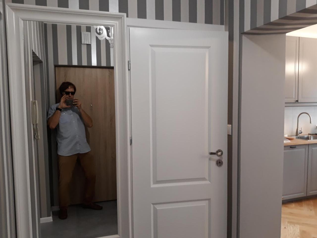 2 Bedroom City Center Apartment คาโตวีตเซ ภายนอก รูปภาพ