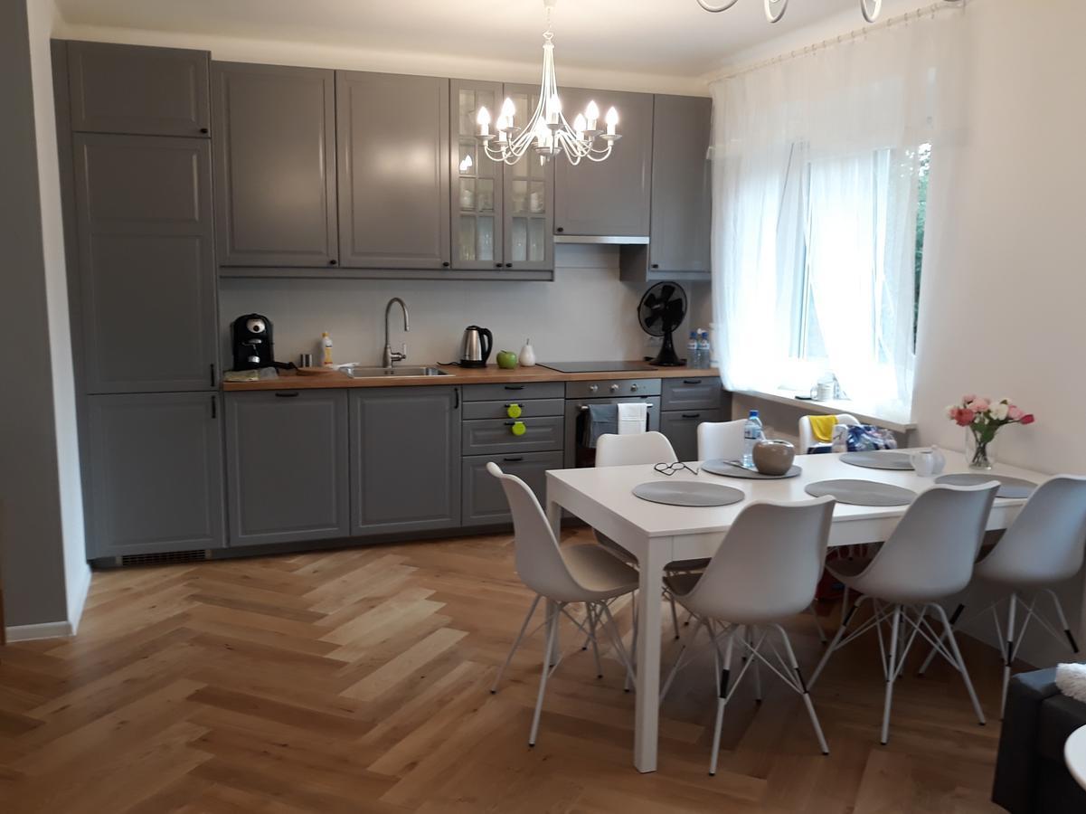 2 Bedroom City Center Apartment คาโตวีตเซ ภายนอก รูปภาพ