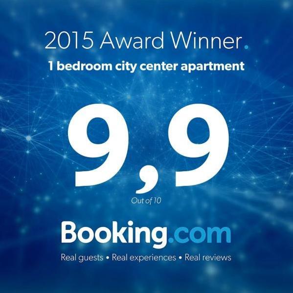 2 Bedroom City Center Apartment คาโตวีตเซ ภายนอก รูปภาพ